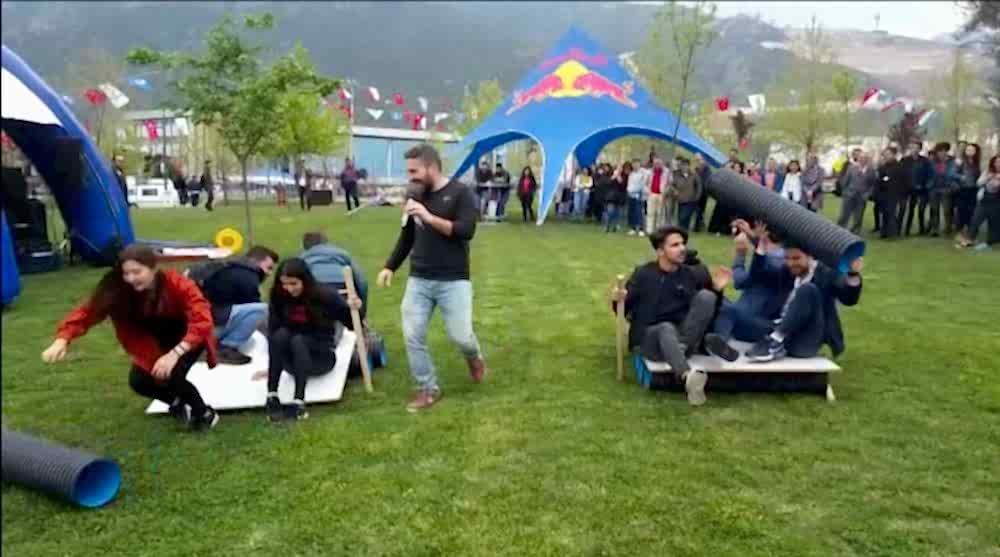 SİLİNDİR GEMİ 