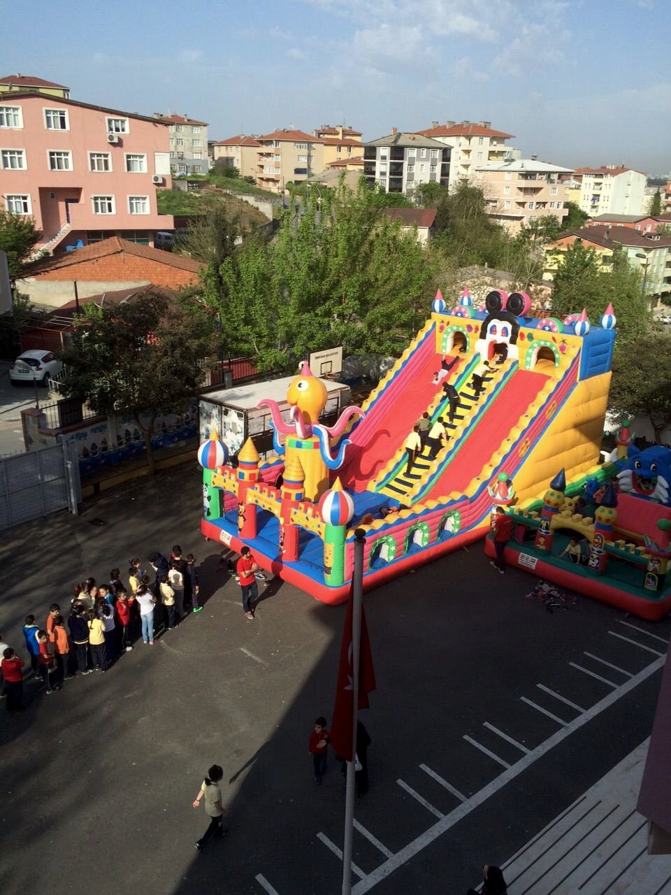 AKTİVİTELİ KAYDIRAK