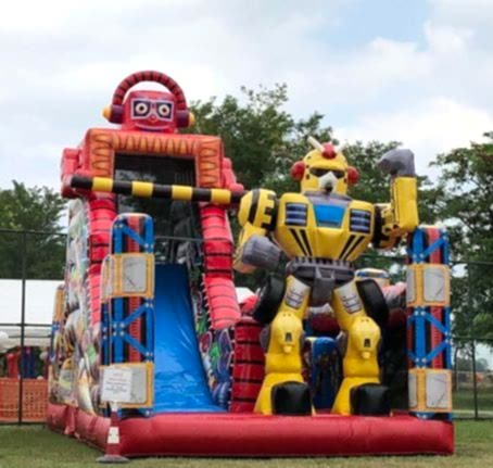 TRANSFORMERS PARK