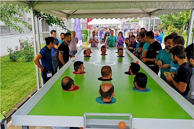 KAFA FUTBOLU
