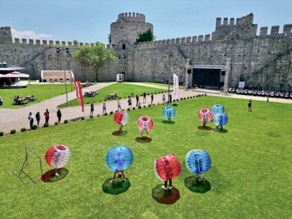 BALON FUTBOLU