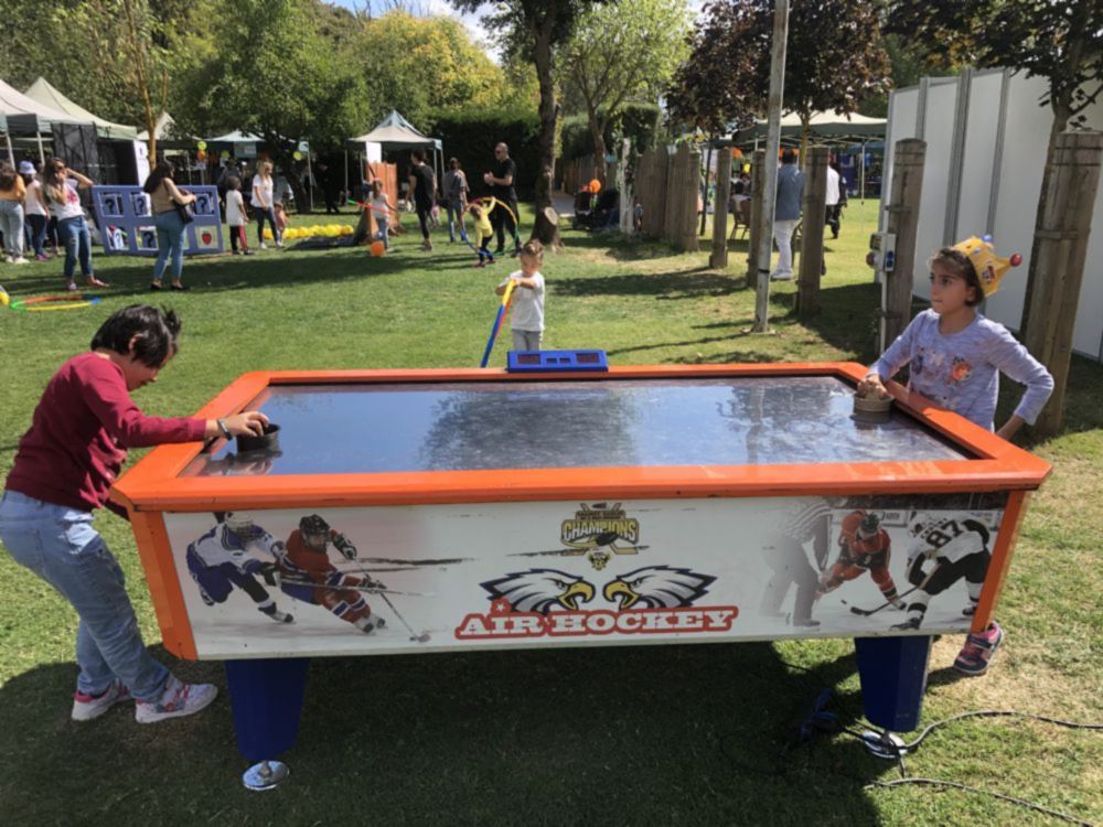 AİRHOCKEY
