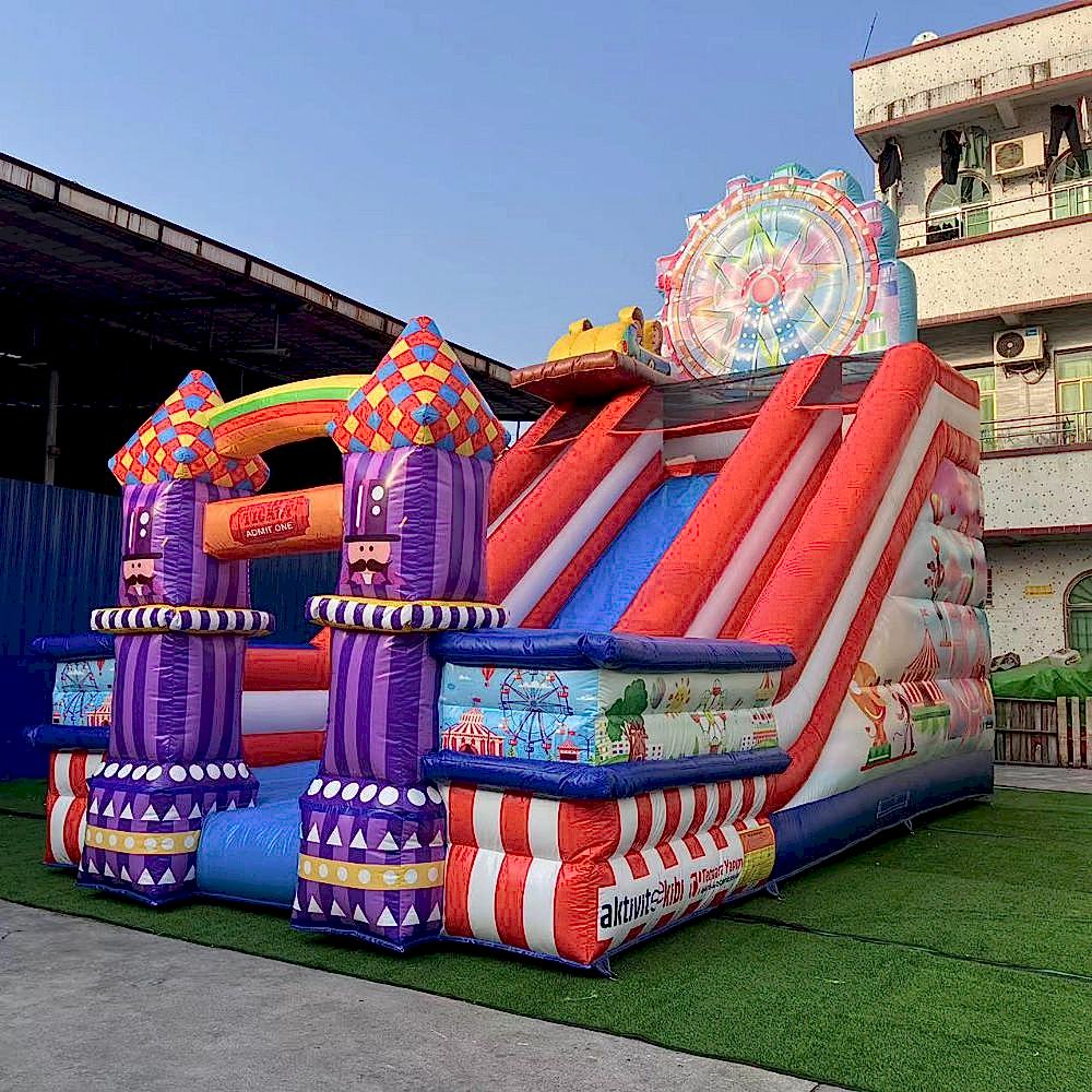 LUNAPARK KAYDIRAK
